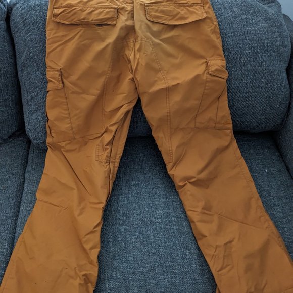 Quiksilver Snow Pants - Picture 2 of 3